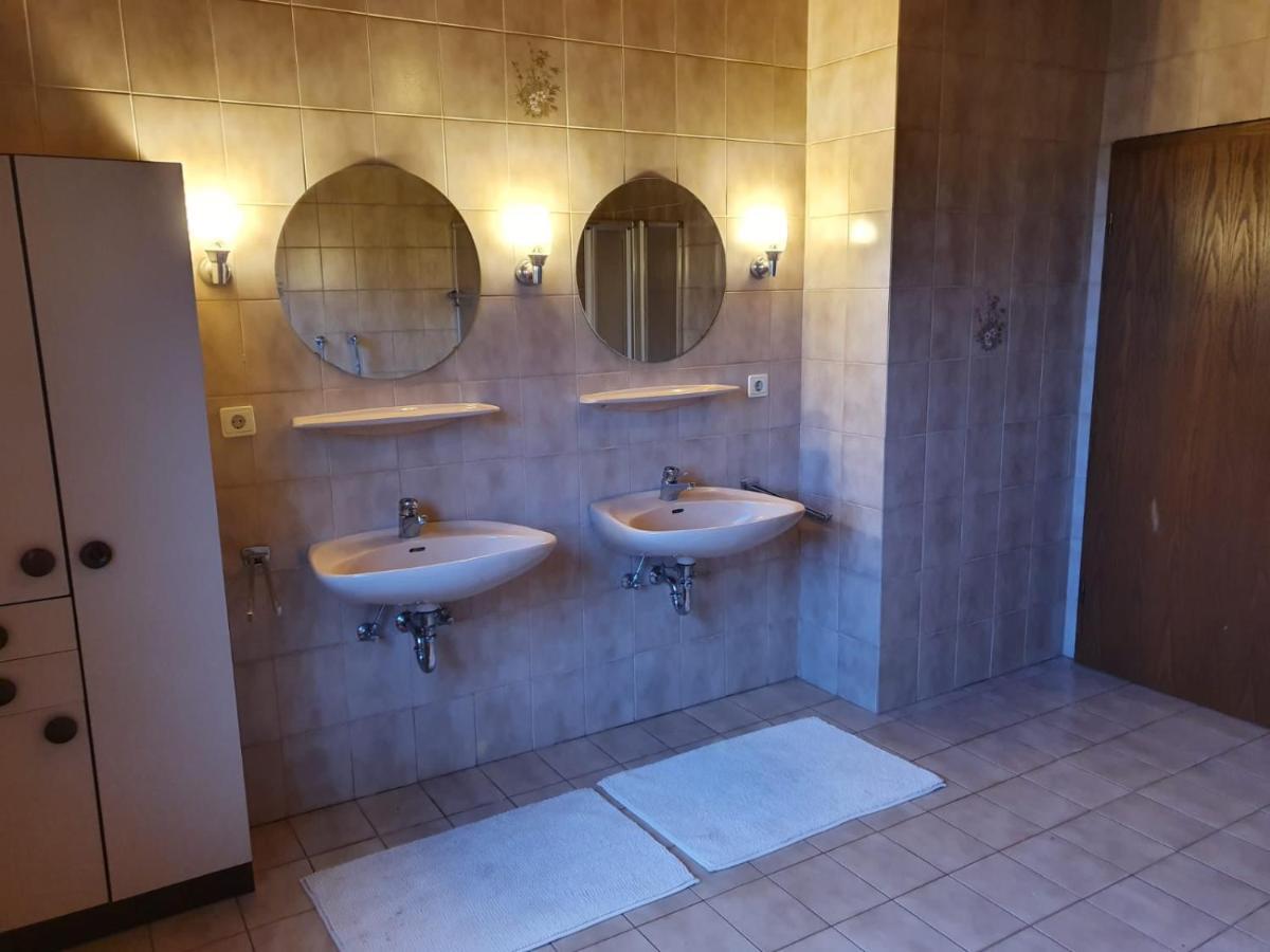 Ferienwohnung 1 Bauernhof Von Eden Surwold Kültér fotó