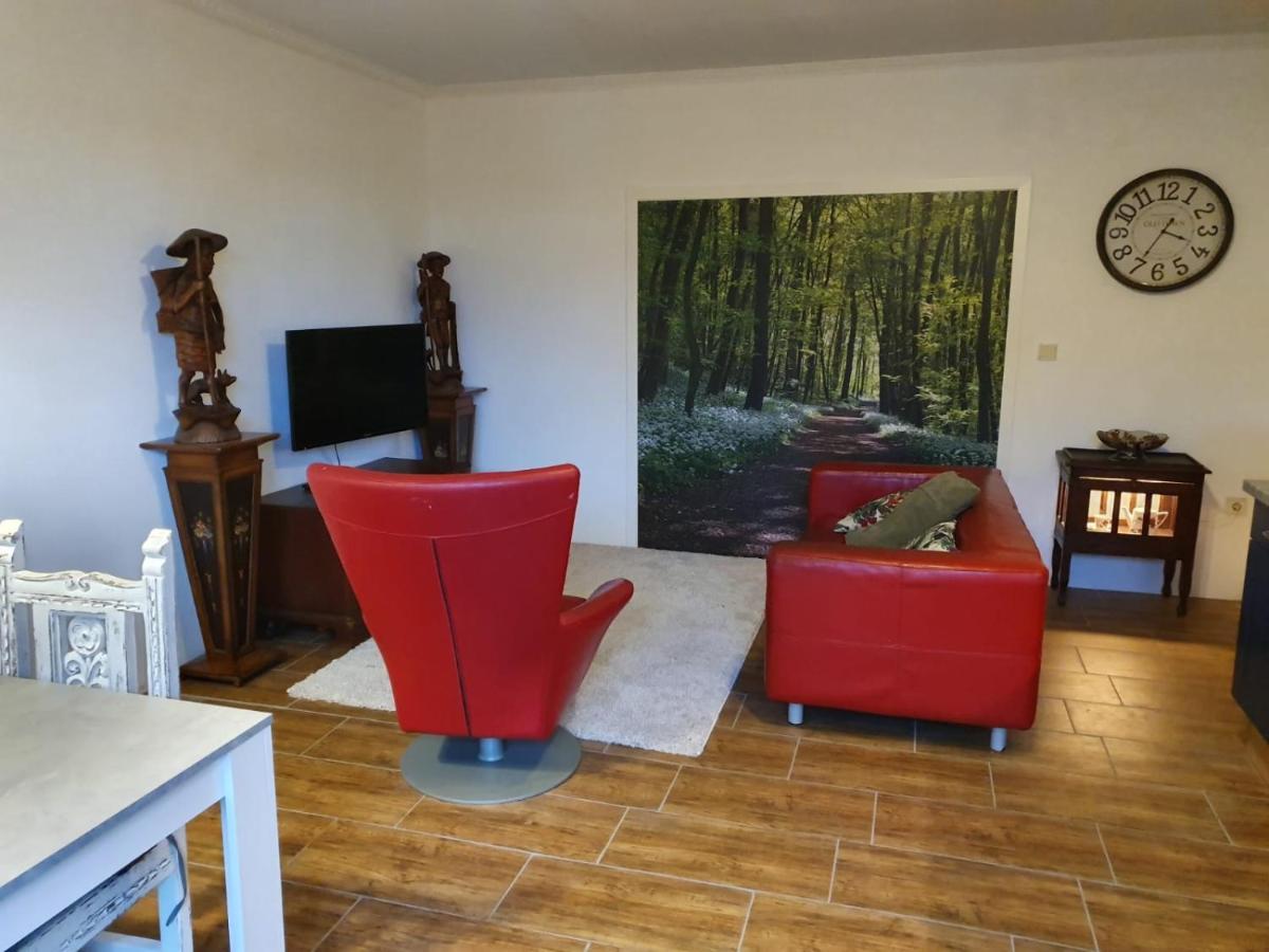 Ferienwohnung 1 Bauernhof Von Eden Surwold Kültér fotó