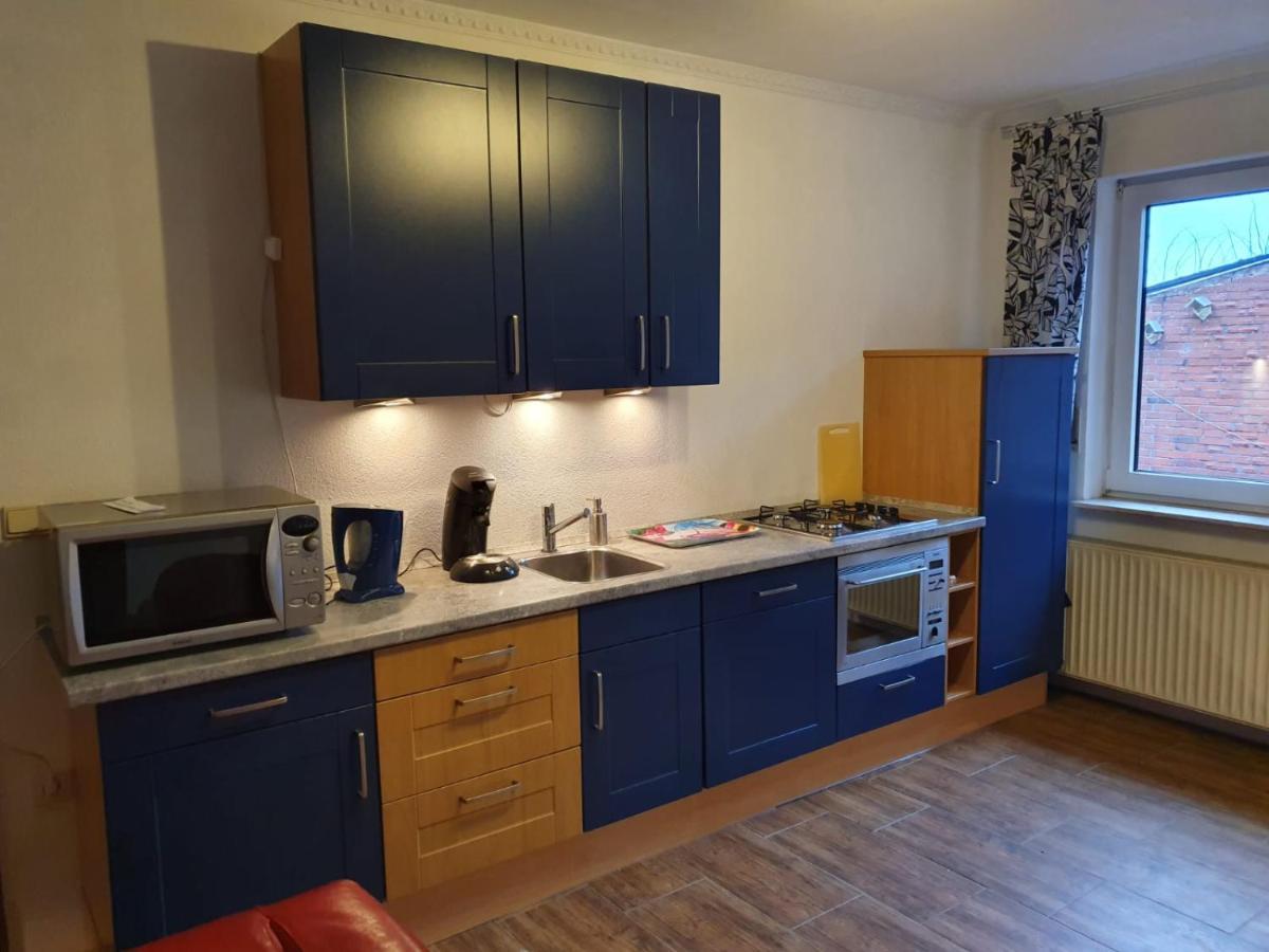Ferienwohnung 1 Bauernhof Von Eden Surwold Kültér fotó