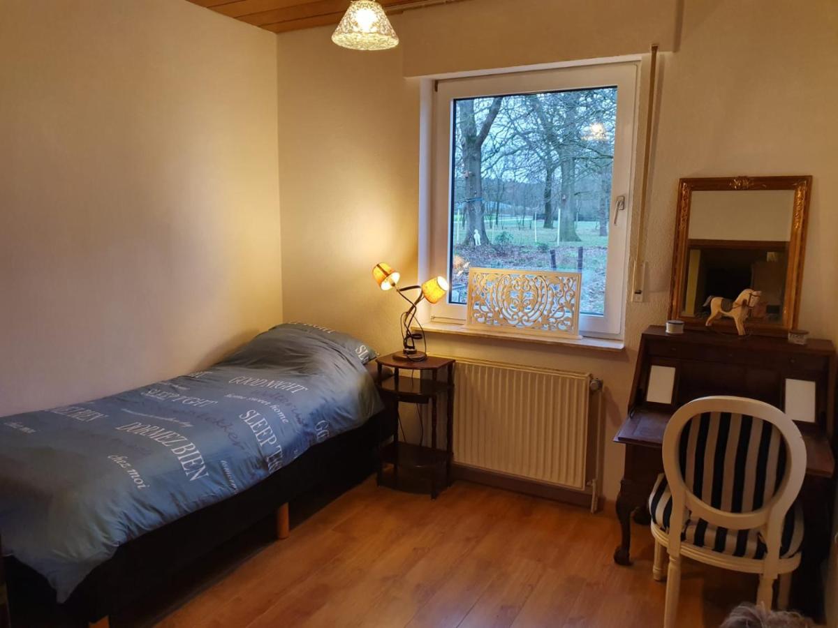 Ferienwohnung 1 Bauernhof Von Eden Surwold Kültér fotó